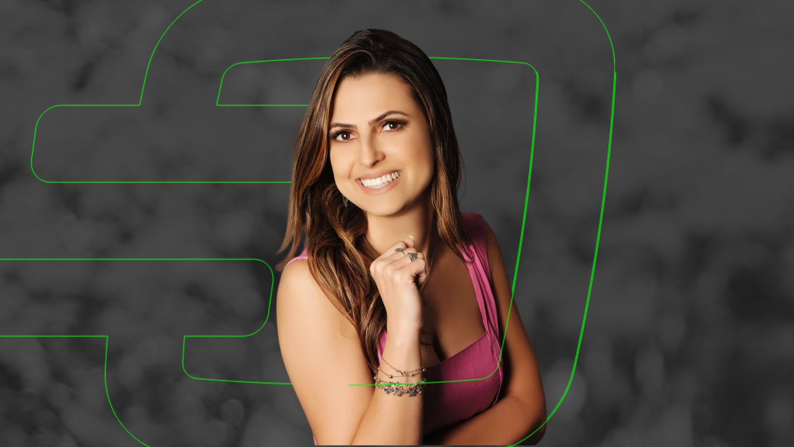 Foto de Juliana Feitoza, CEO da Garuppy