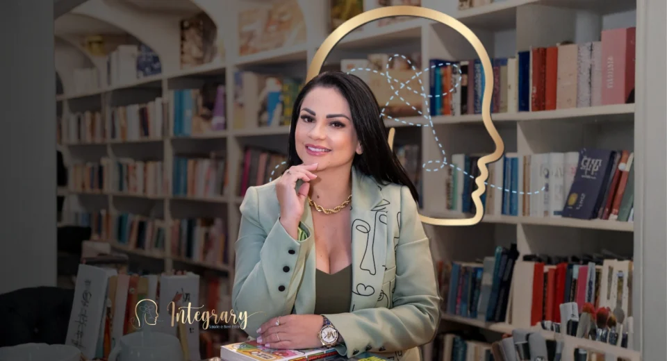 Dra Camila Lessa da Clínica Integrary